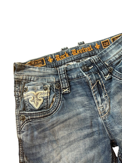 Rock Revival Jamon Straight | 28 (S) - ZAZA resell