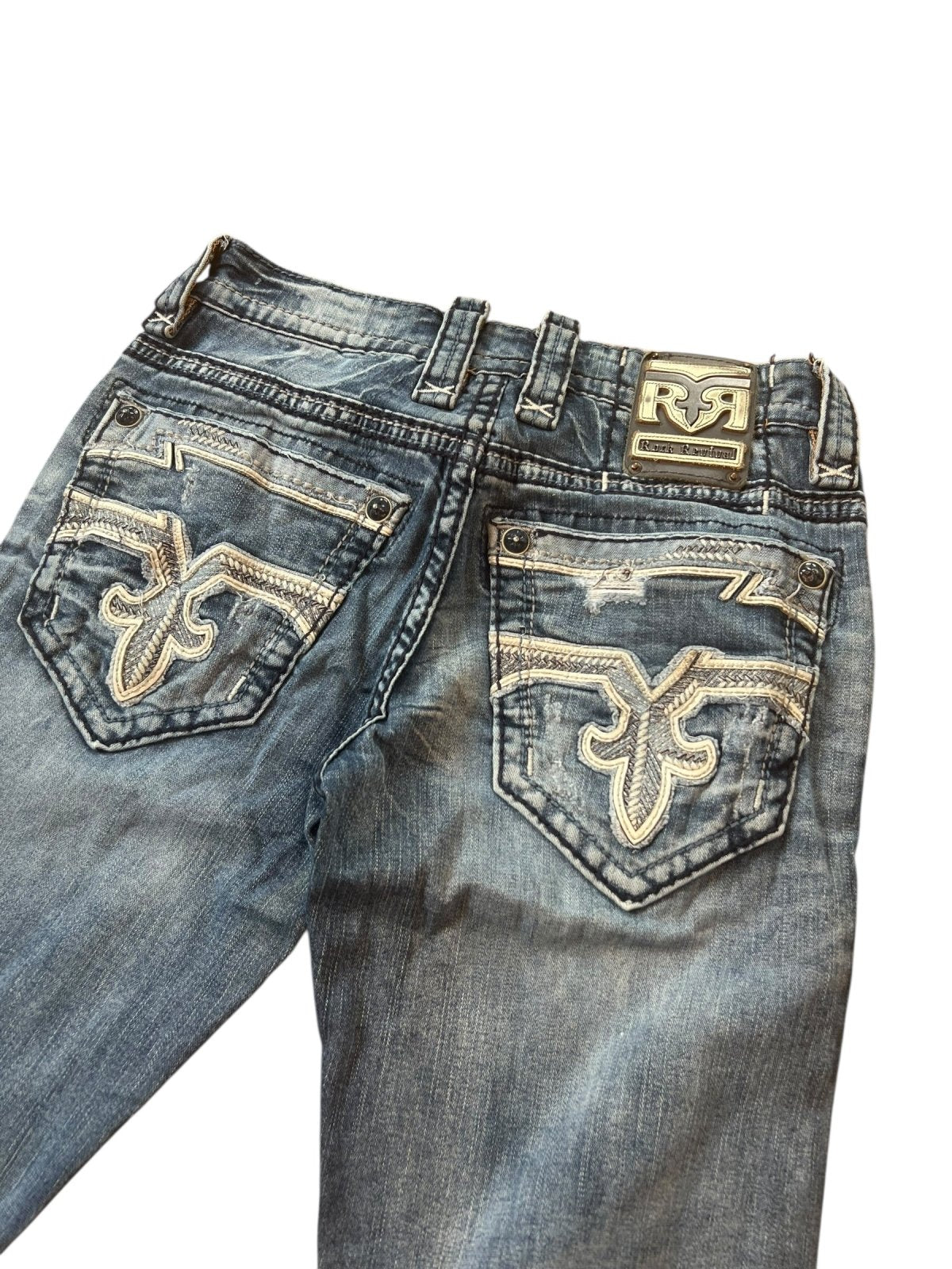 Rock Revival Jamon Straight | 28 (S) - ZAZA resell