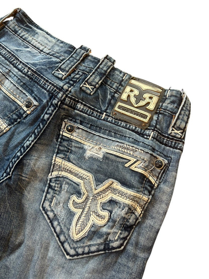 Rock Revival Jamon Straight | 28 (S) - ZAZA resell