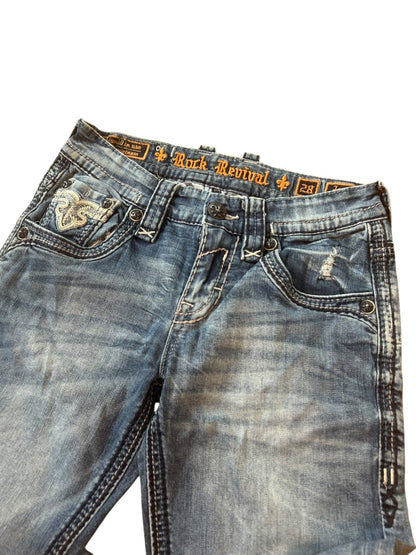 Rock Revival Jamon Straight | 28 (S) - ZAZA resell