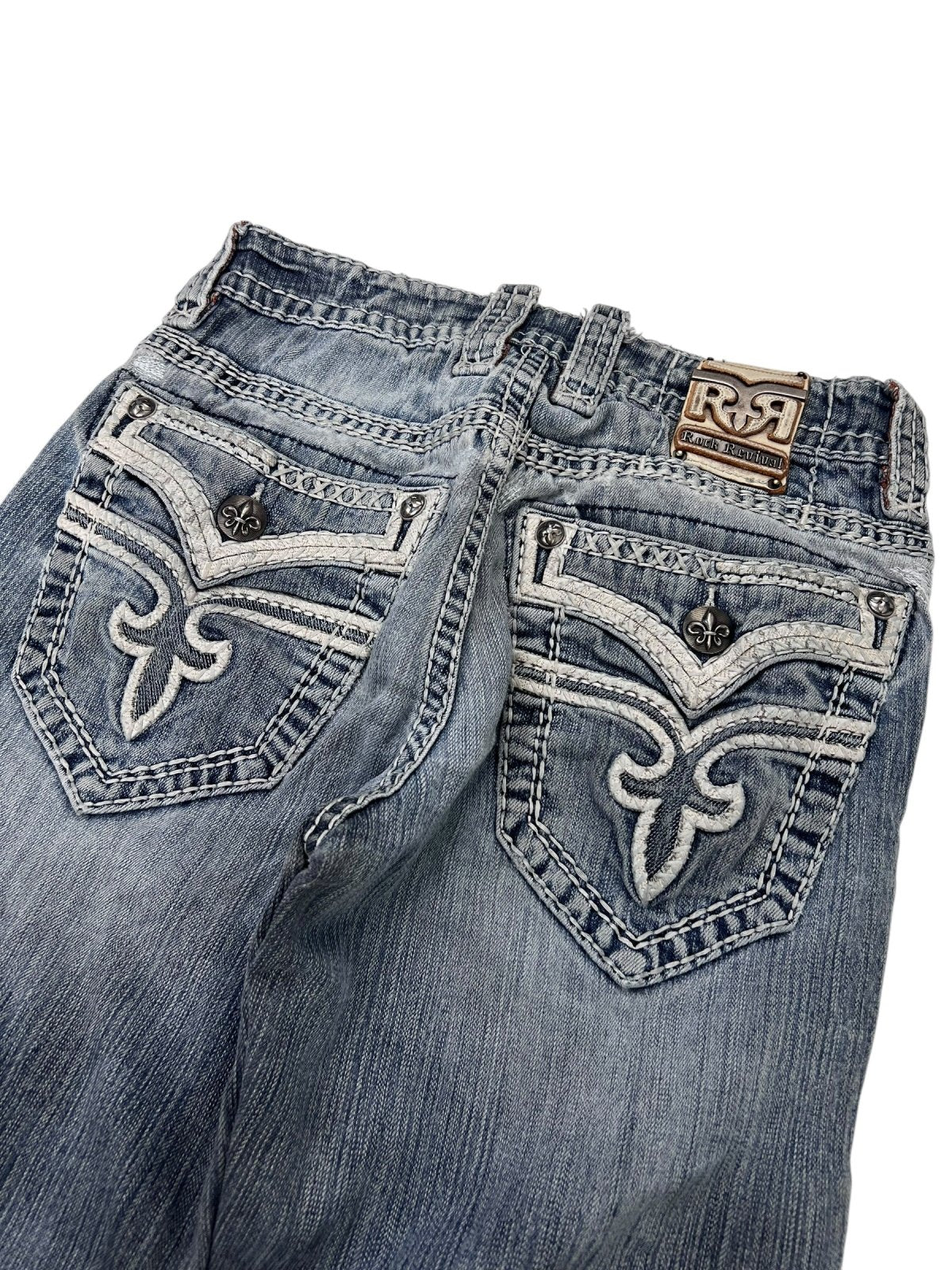 Rock Revival Jerret Straight | W29 - ZAZA resell