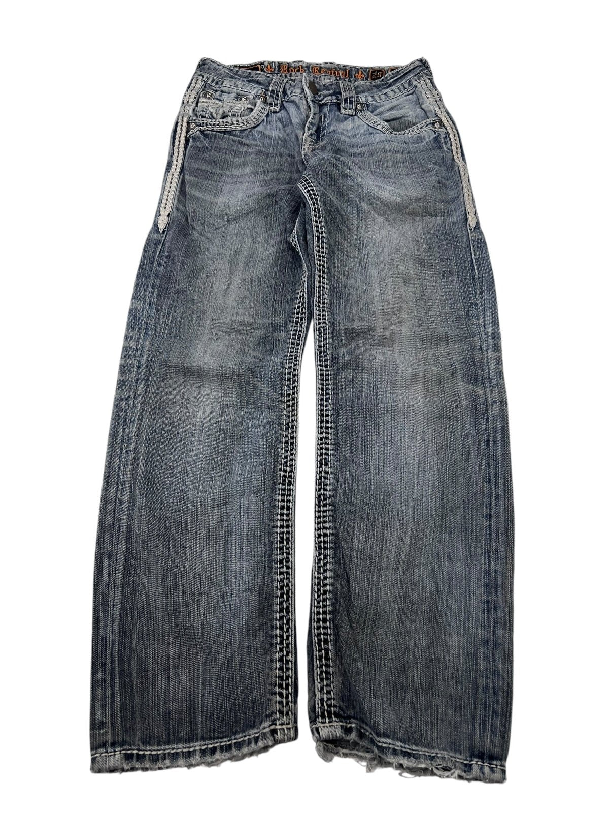 Rock Revival Jerret Straight | W29 - ZAZA resell