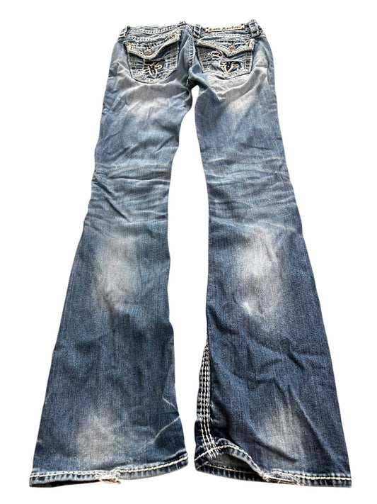 Rock Revival Kai - Low Rise Boot | W26 - ZAZA resell