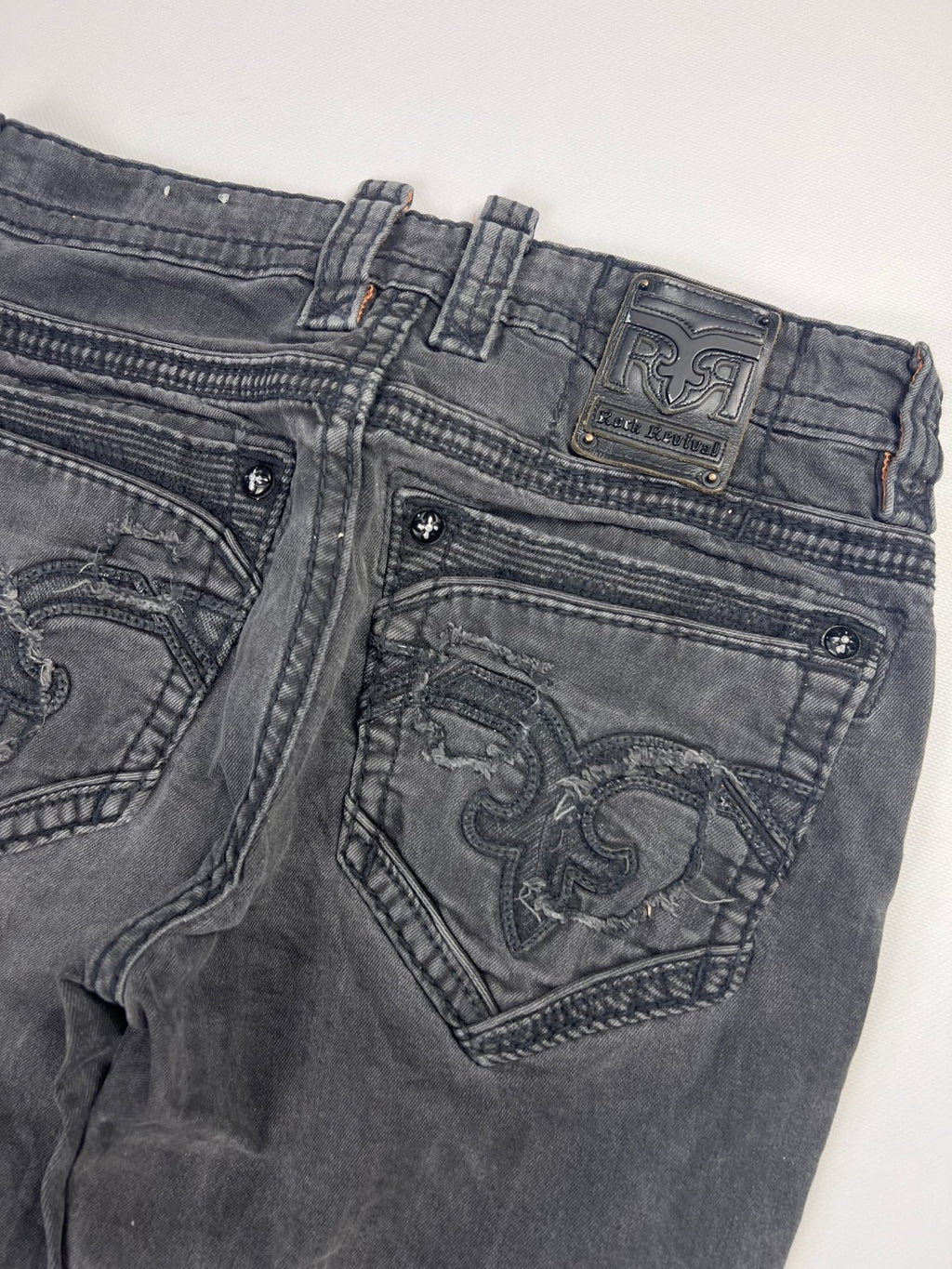 Rock Revival Kamryn Straight | W32 - ZAZA resell