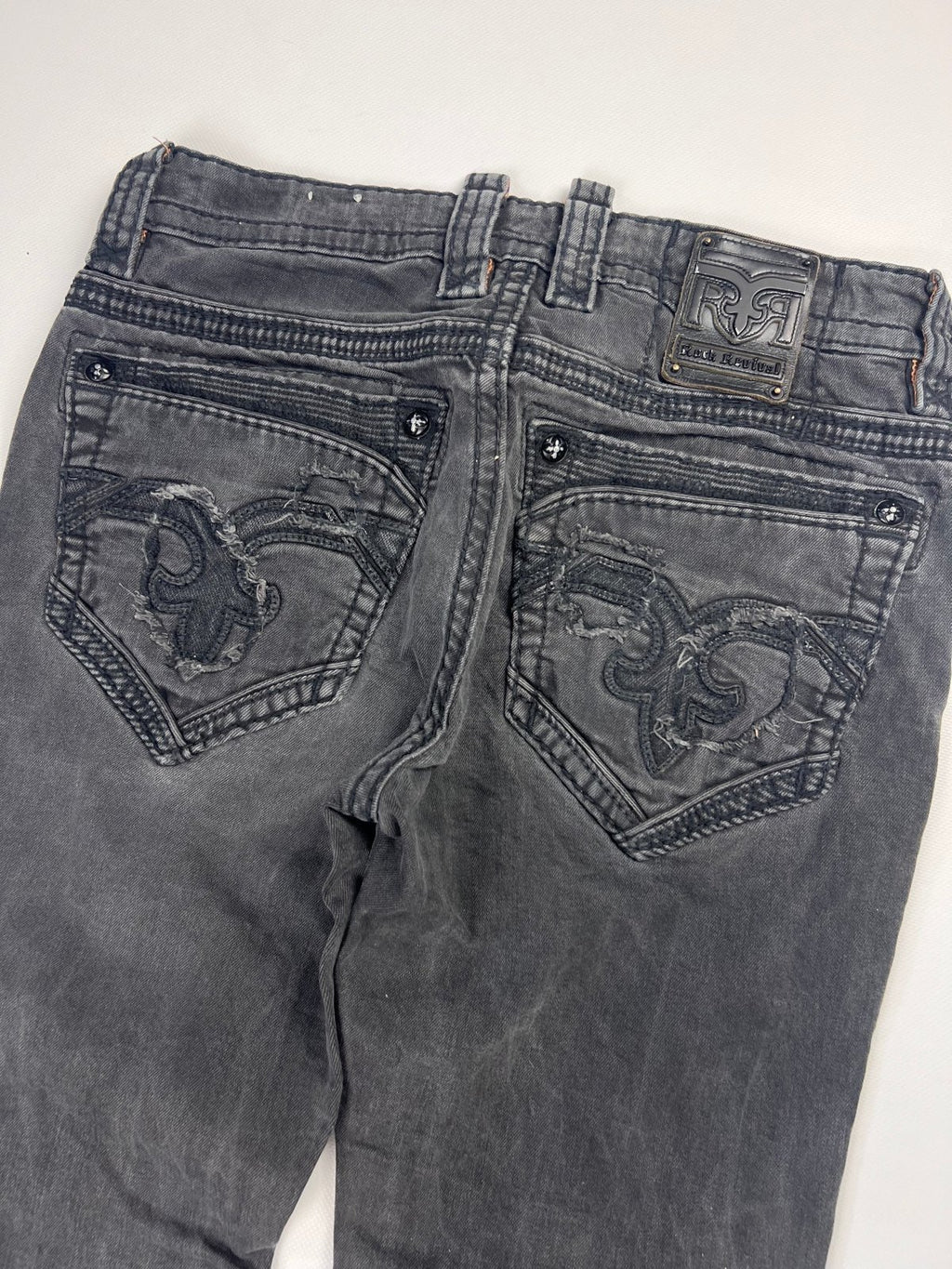 Rock Revival Kamryn Straight | W32 - ZAZA resell