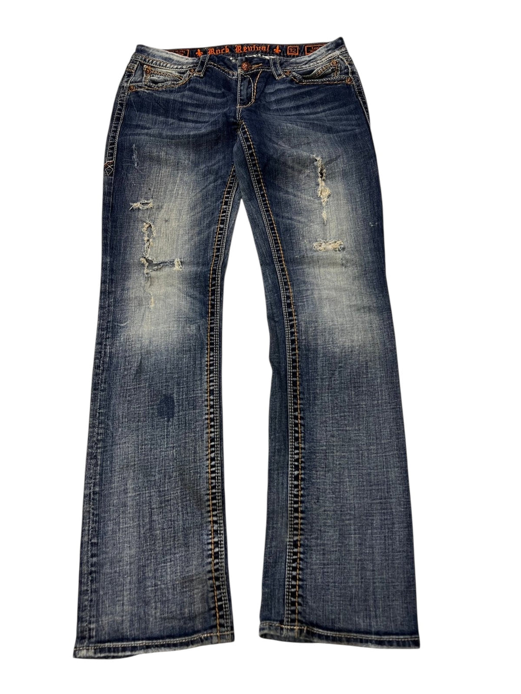 Rock Revival Leah Straight | W32 x L34 - ZAZA resell