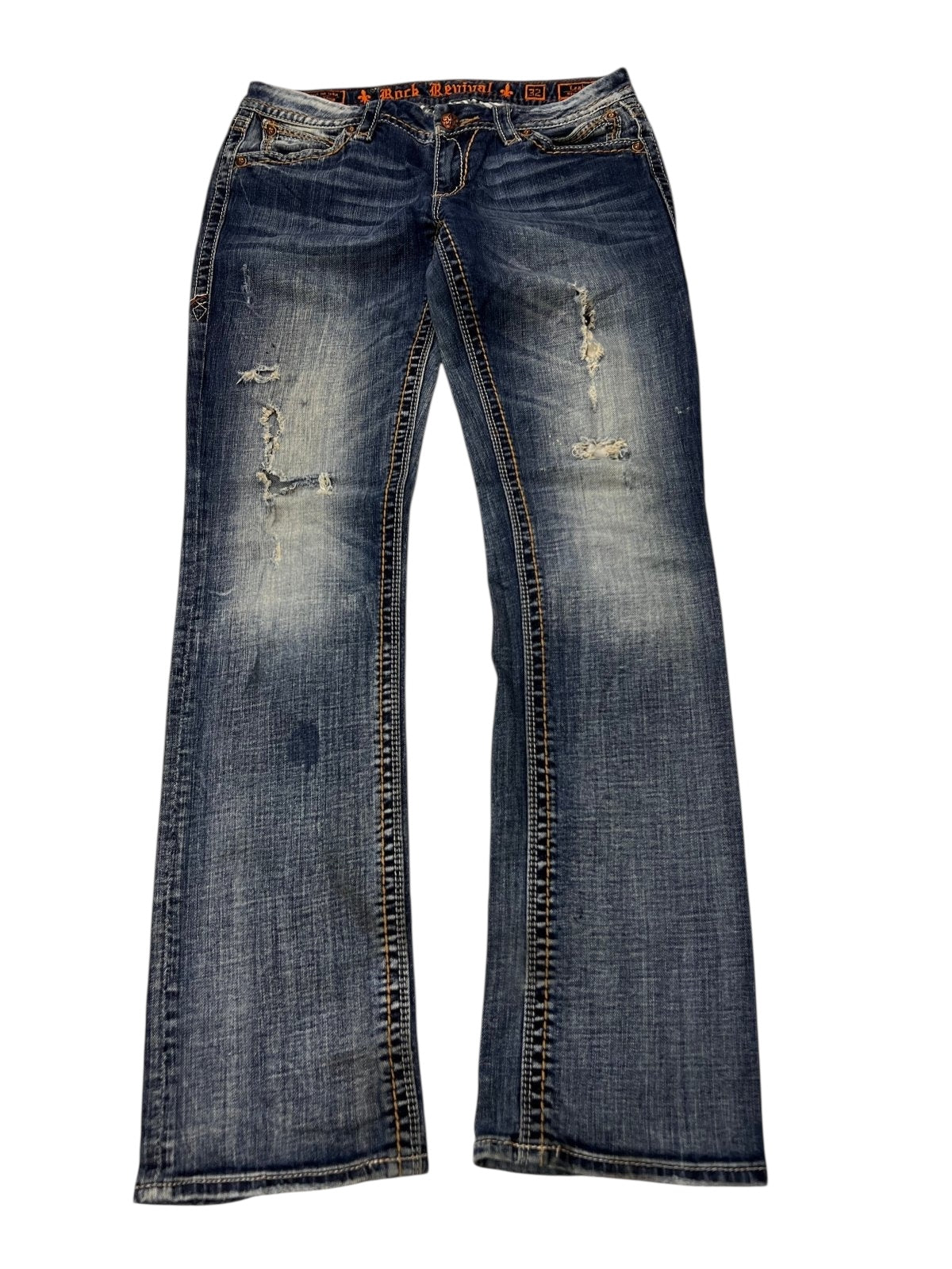 Rock Revival Leah Straight | W32 x L34 - ZAZA resell