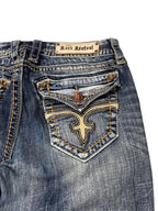 Rock Revival Leah Straight | W32 x L34 - ZAZA resell