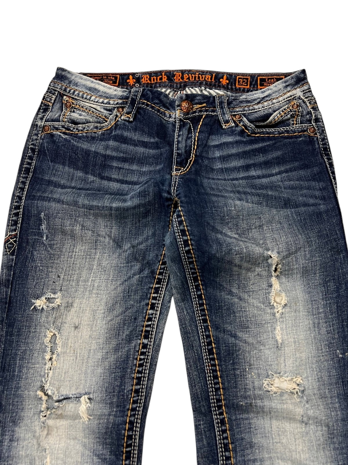 Rock Revival Leah Straight | W32 x L34 - ZAZA resell