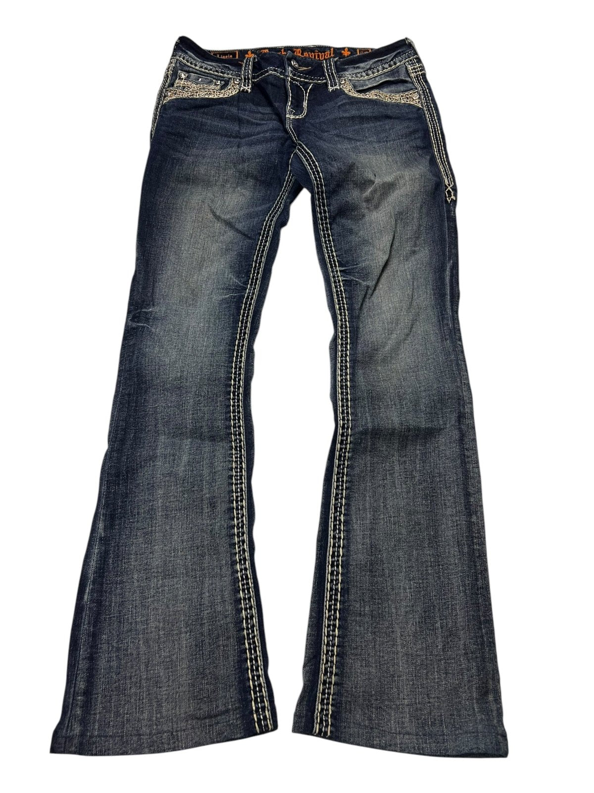 Rock Revival Ligela - Mid Rise Boot | W28 - ZAZA resell