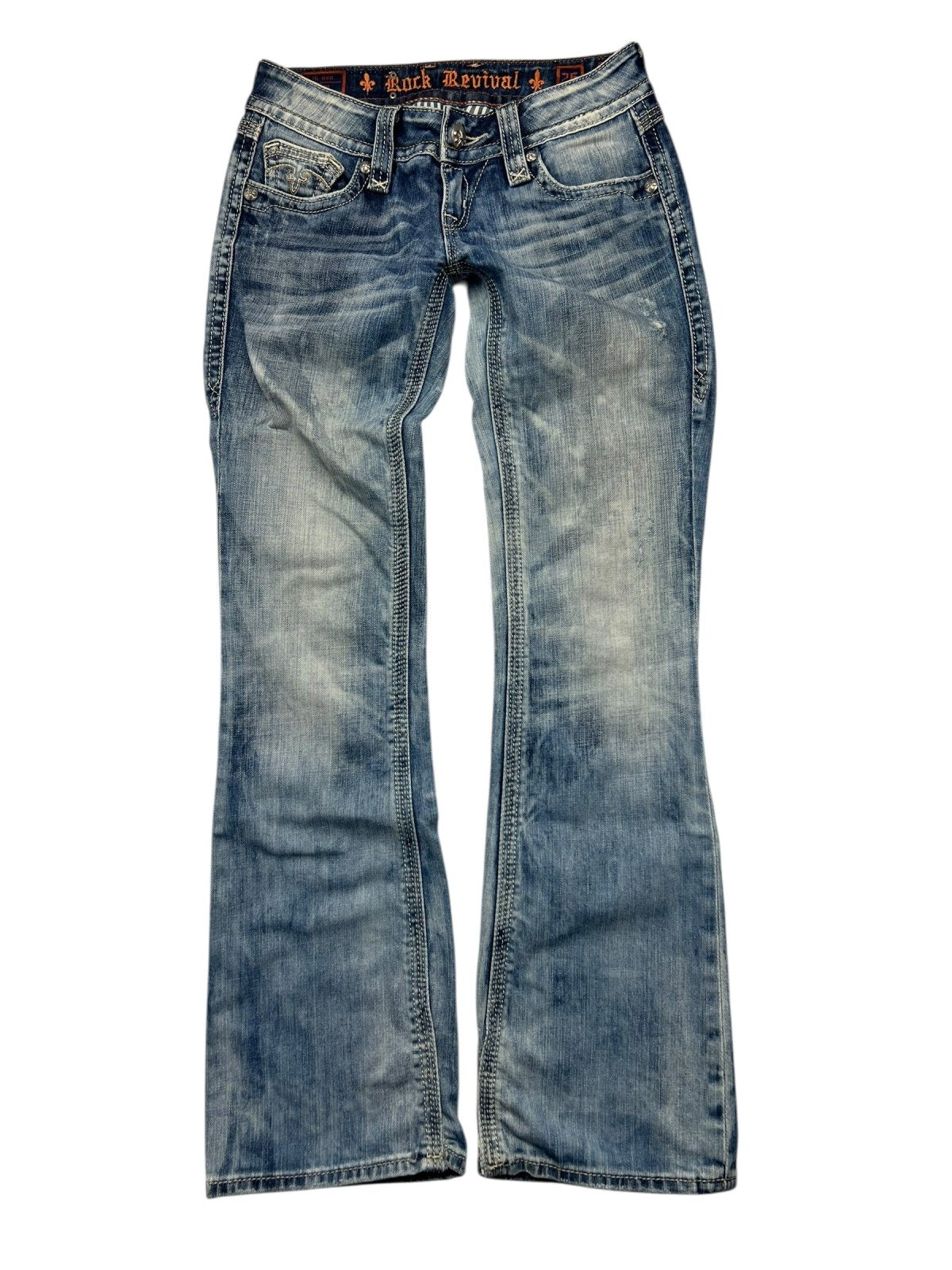 Rock Revival Low Rise Boot | 26 (S) - ZAZA resell
