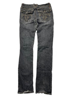 Rock Revival Low Rise Straight | 29 (S) - ZAZA resell