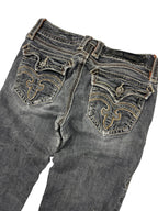 Rock Revival Low Rise Straight | 29 (S) - ZAZA resell