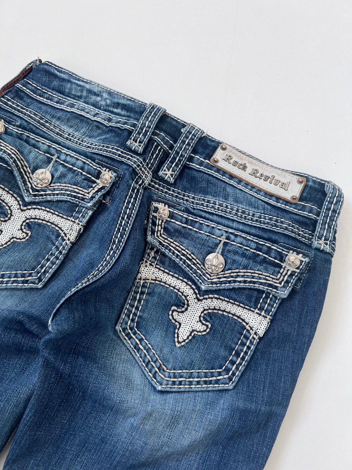 Rock Revival Madison Straight | W27 - ZAZA resell