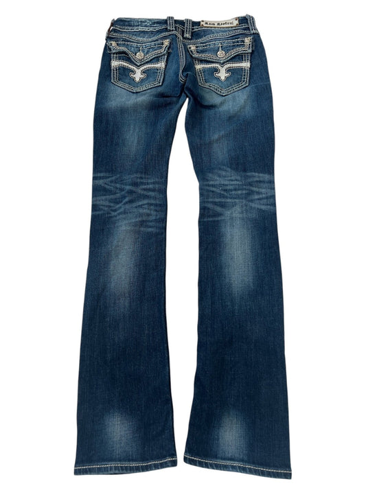 Rock Revival Madison Straight | W27 - ZAZA resell
