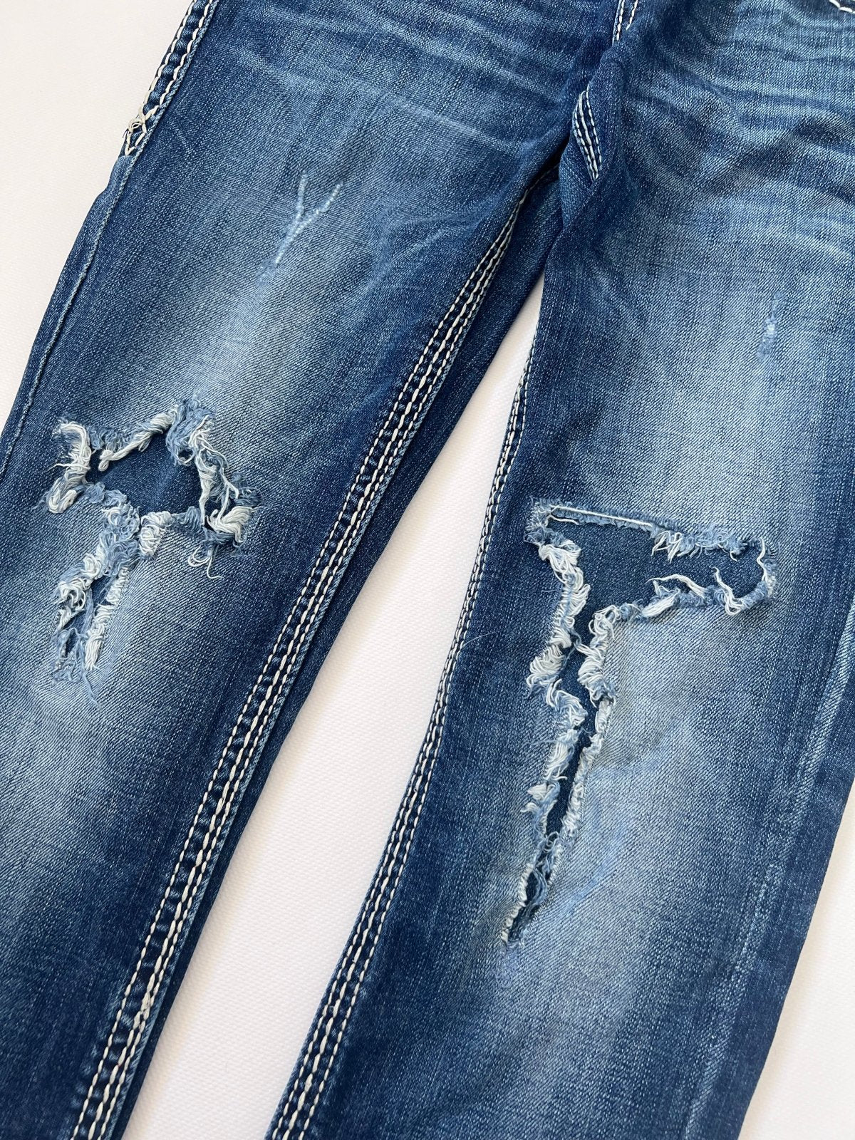 Rock Revival Madison Straight | W27 - ZAZA resell