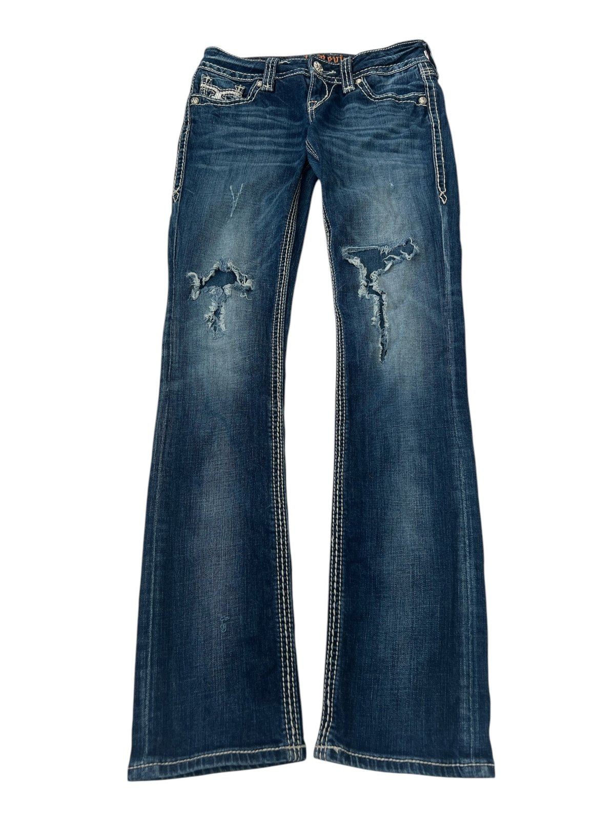 Rock Revival Madison Straight | W27 - ZAZA resell