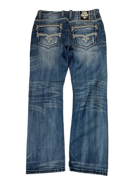 Rock Revival Marry Straight | W36 - ZAZA resell