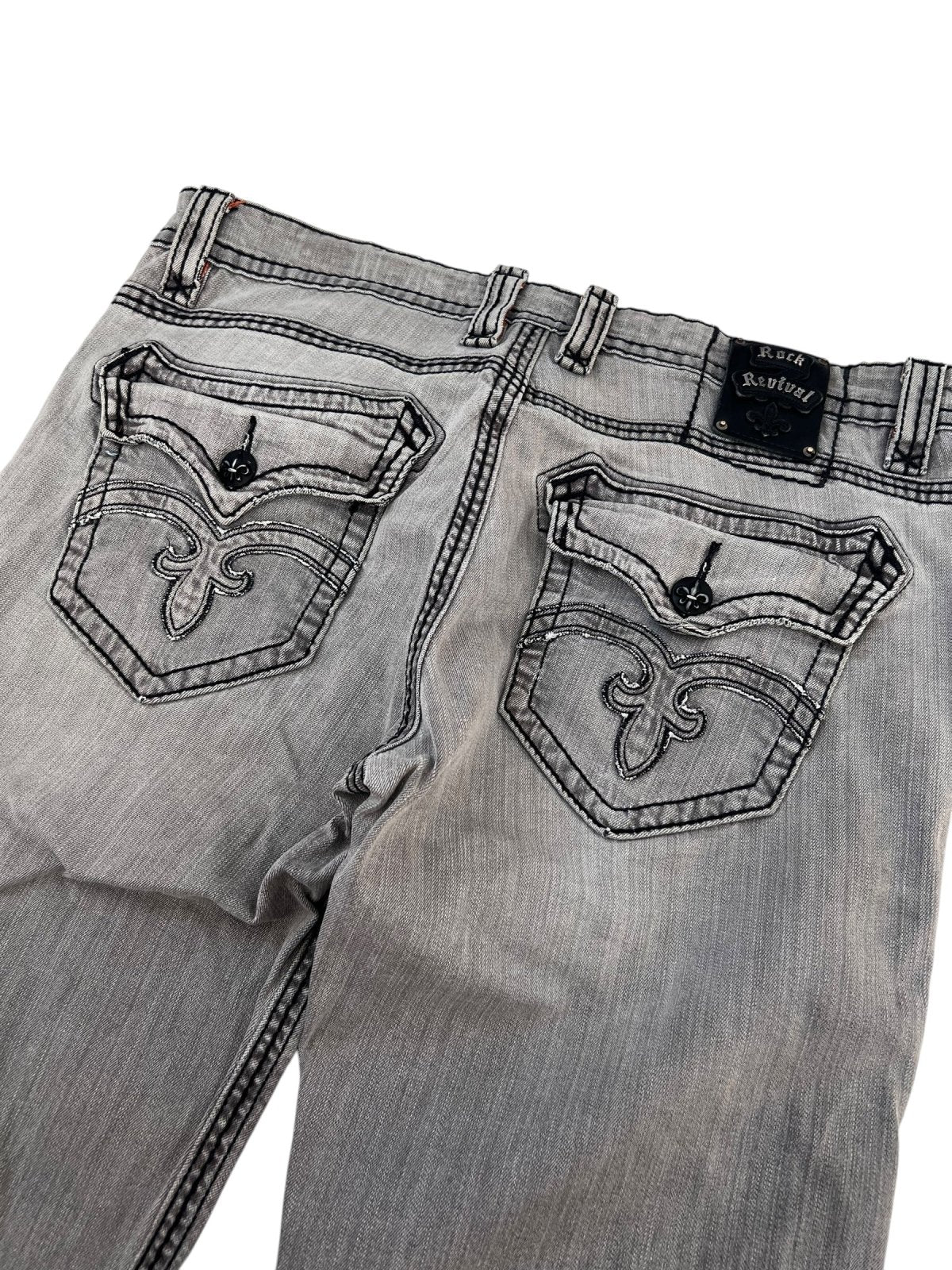 Rock Revival Mick Straight | W38 - ZAZA resell