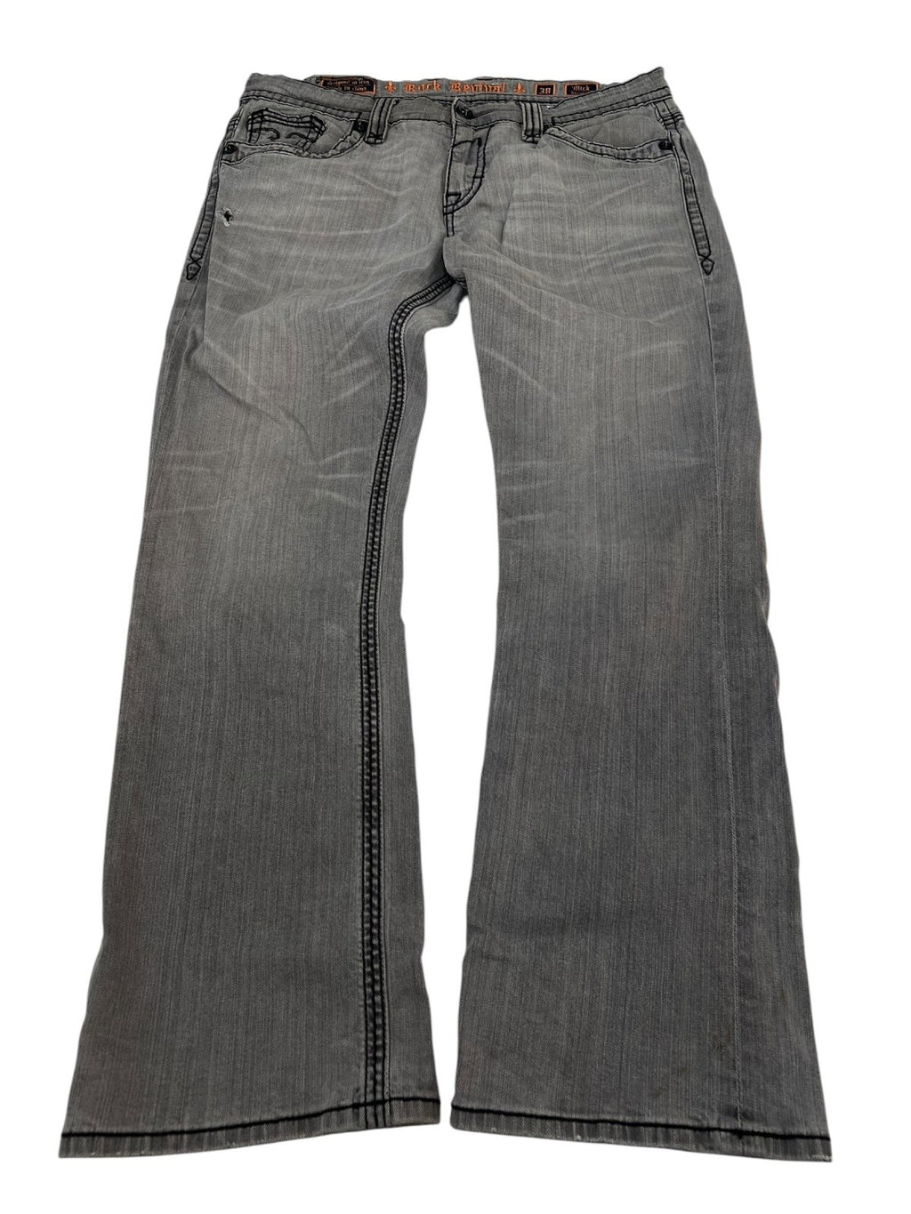 Rock Revival Mick Straight | W38 - ZAZA resell