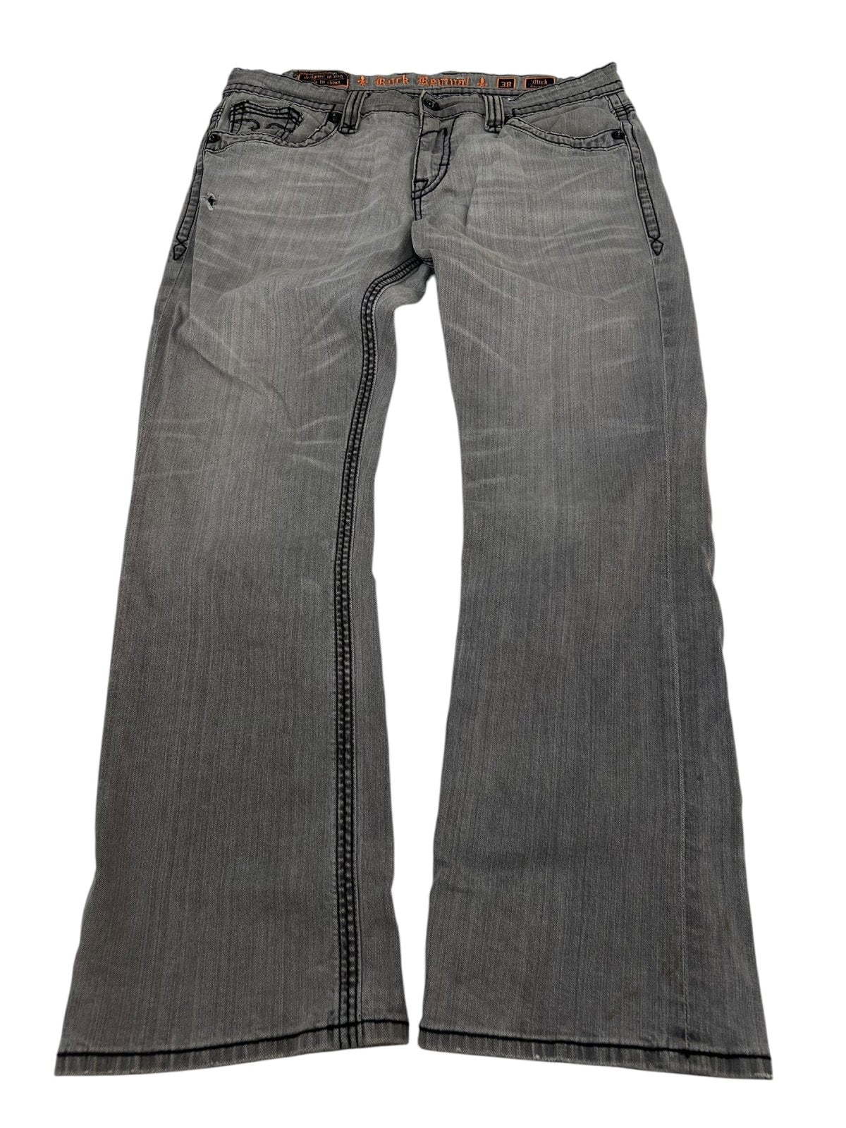 Rock Revival Mick Straight | W38 - ZAZA resell