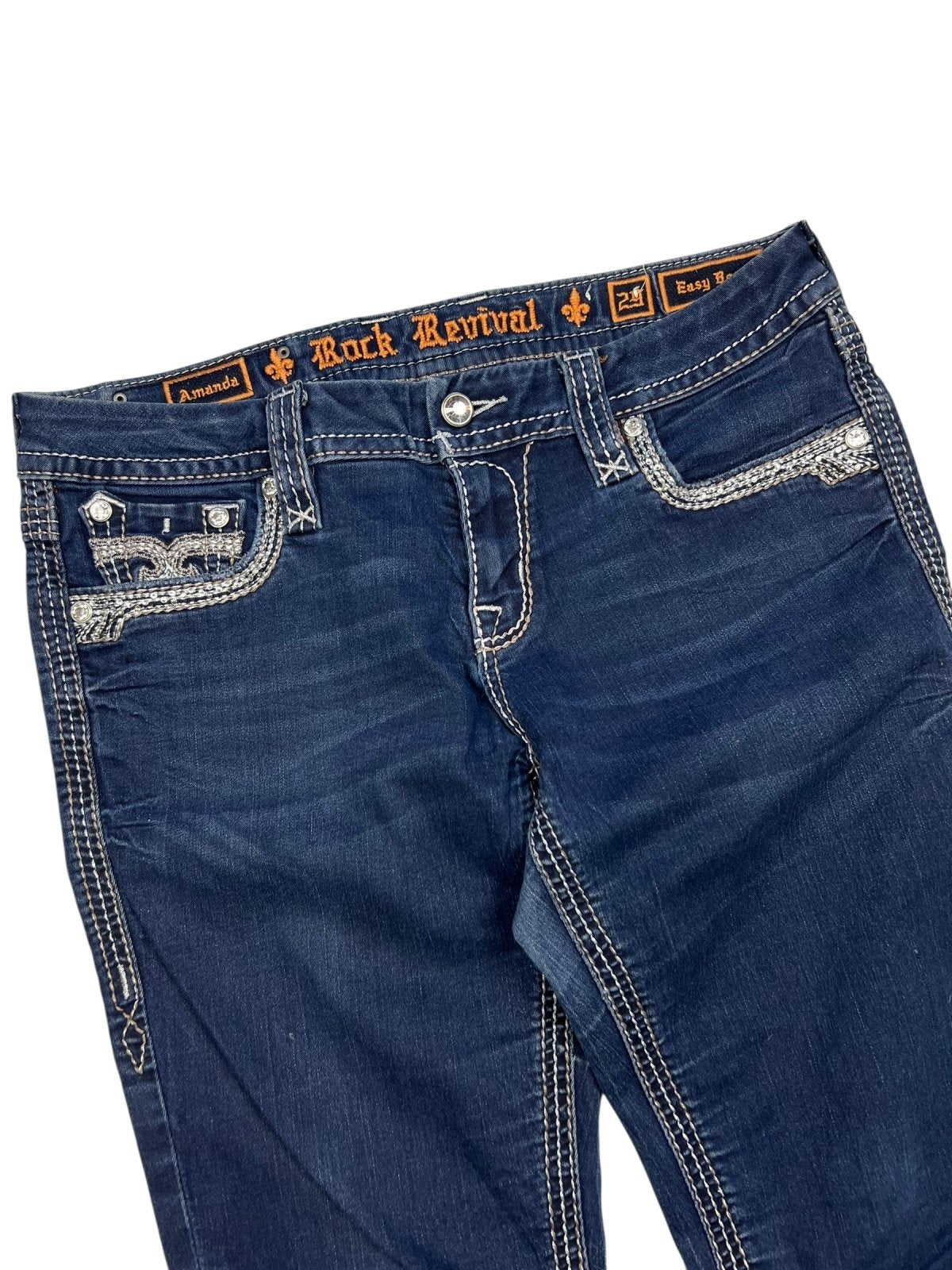 Rock Revival Mid Rise Boot | 29 (M) - ZAZA resell