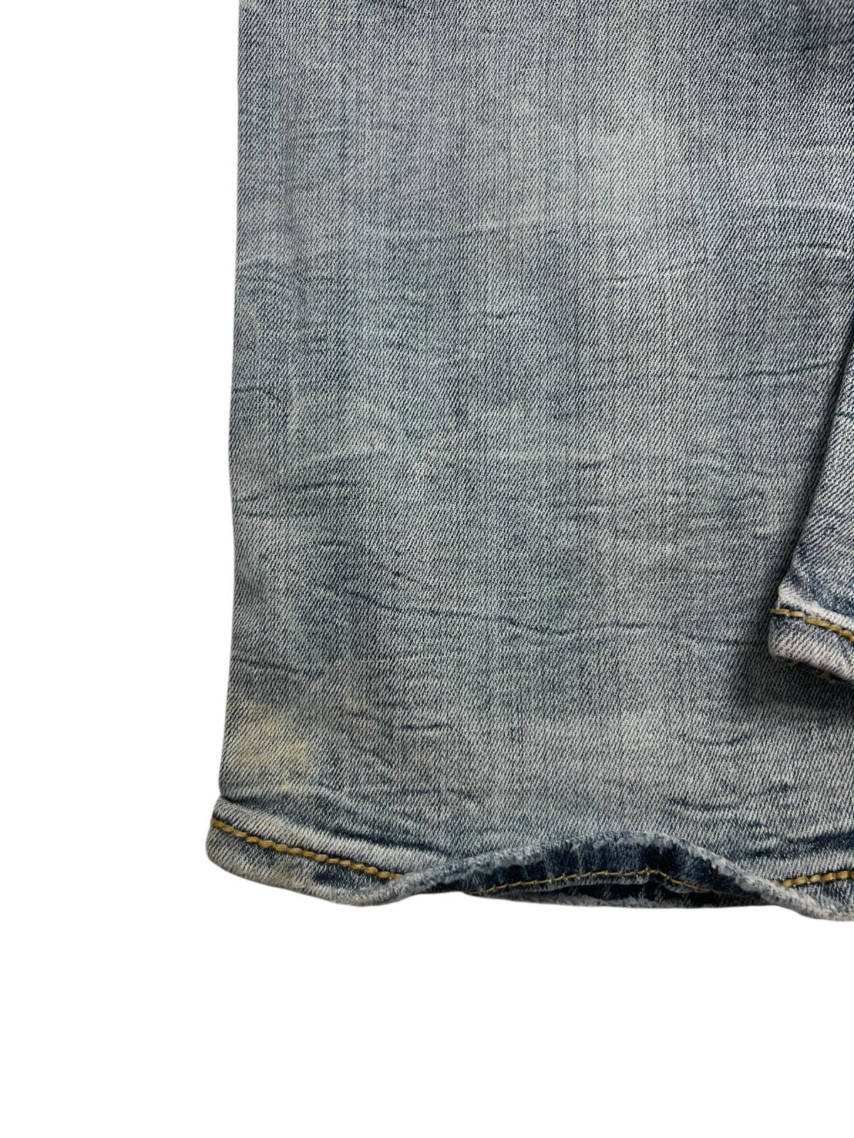 Rock Revival Mid Rise Straight | 27 (S) - ZAZA resell