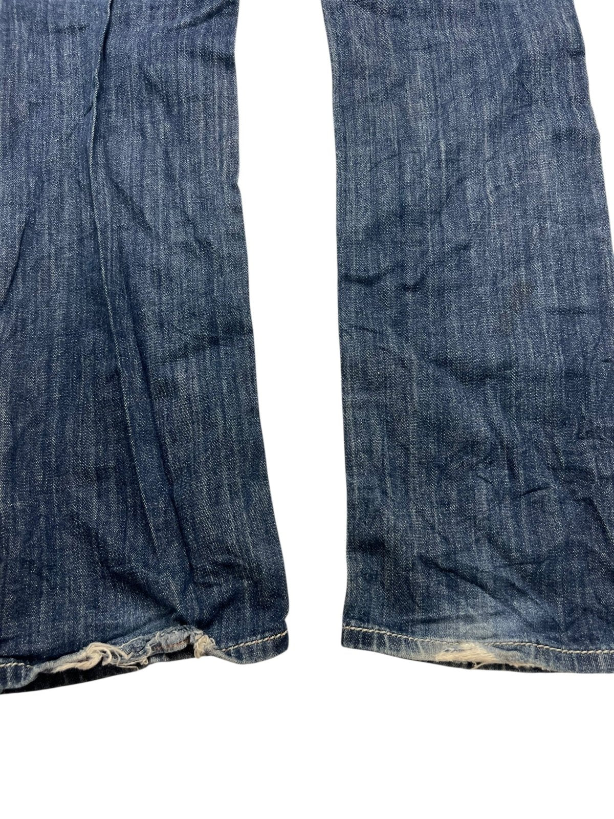 Rock Revival Mid Rise Straight | 28 (M) - ZAZA resell