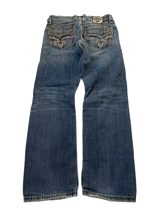 Rock Revival Moscow Straight | W29 - ZAZA resell