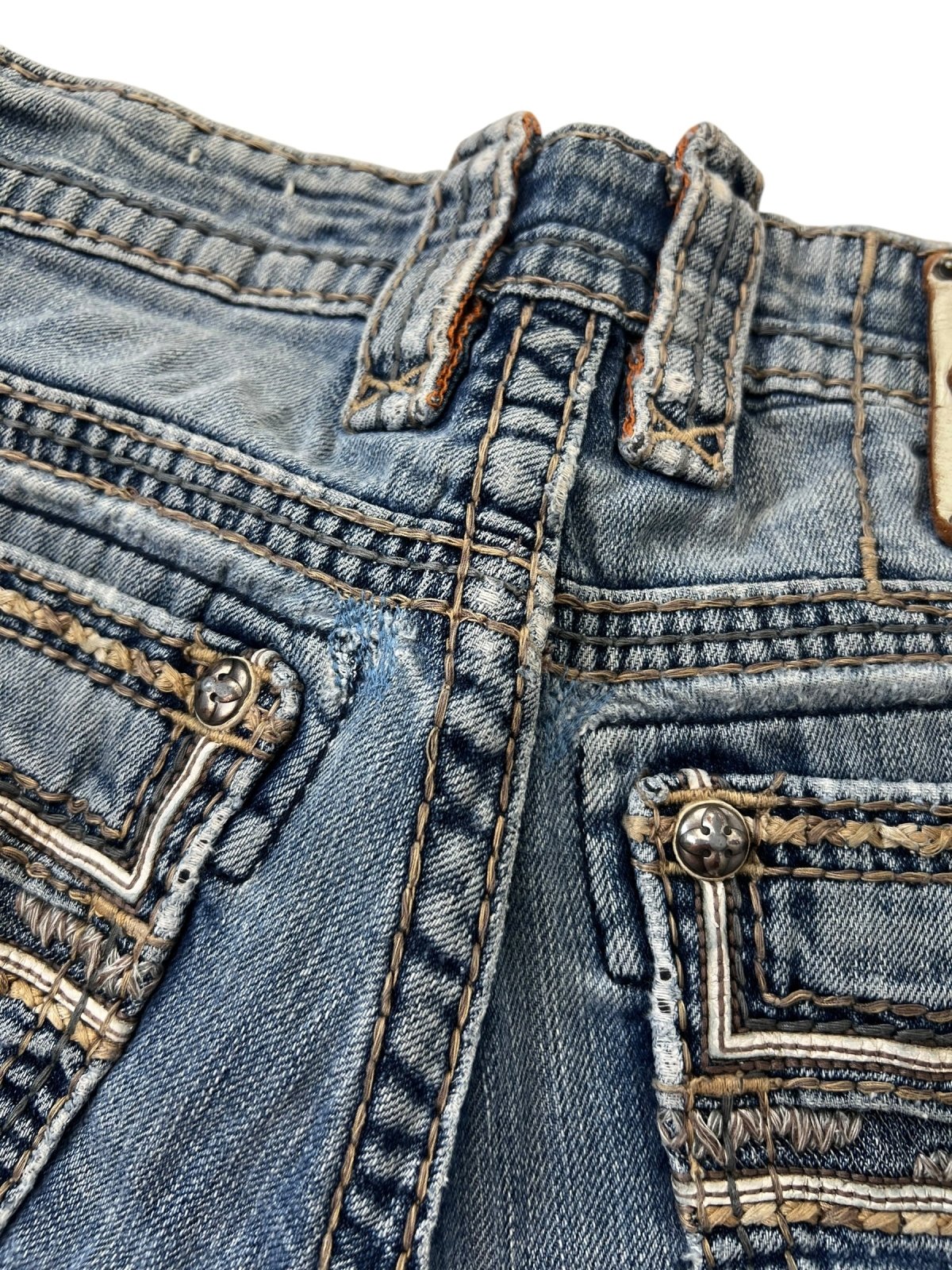 Rock Revival Moscow Straight | W29 - ZAZA resell