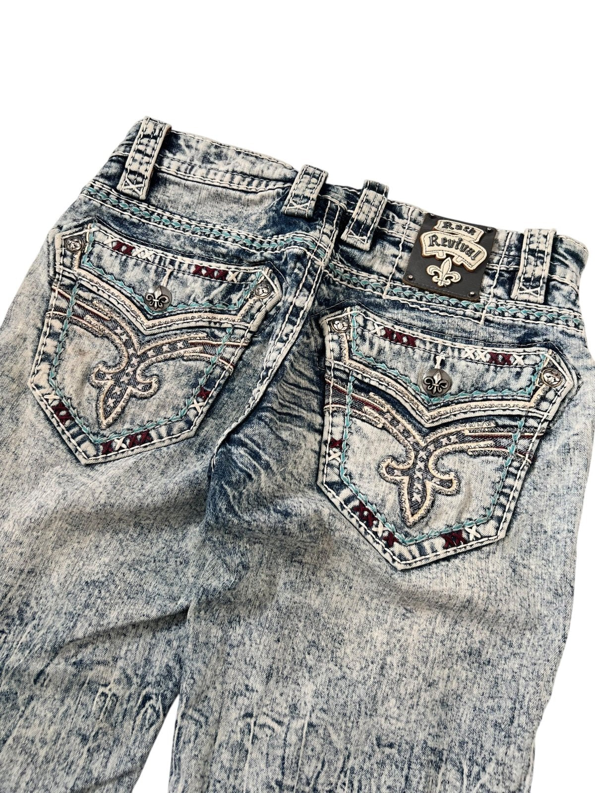 Rock Revival Olen Boot | W30 - ZAZA resell