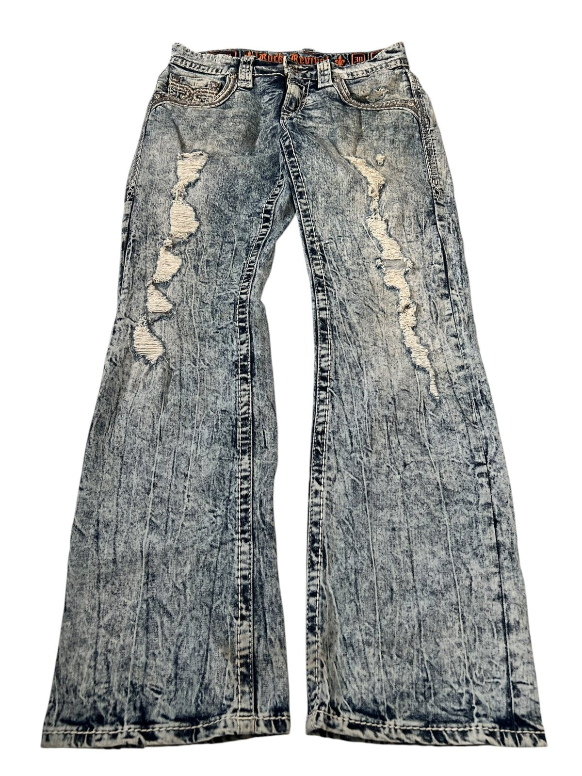 Rock Revival Olen Boot | W30 - ZAZA resell