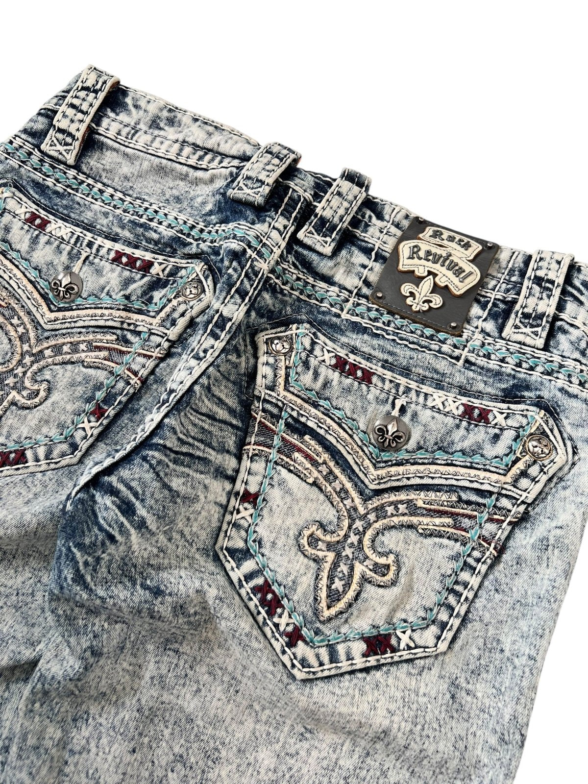 Rock Revival Olen Boot | W30 - ZAZA resell