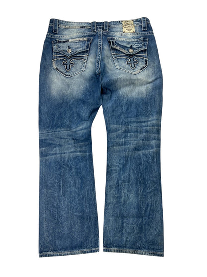 Rock Revival Paul Straight | W40 - ZAZA resell