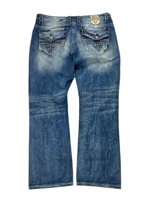 Rock Revival Paul Straight | W40 - ZAZA resell
