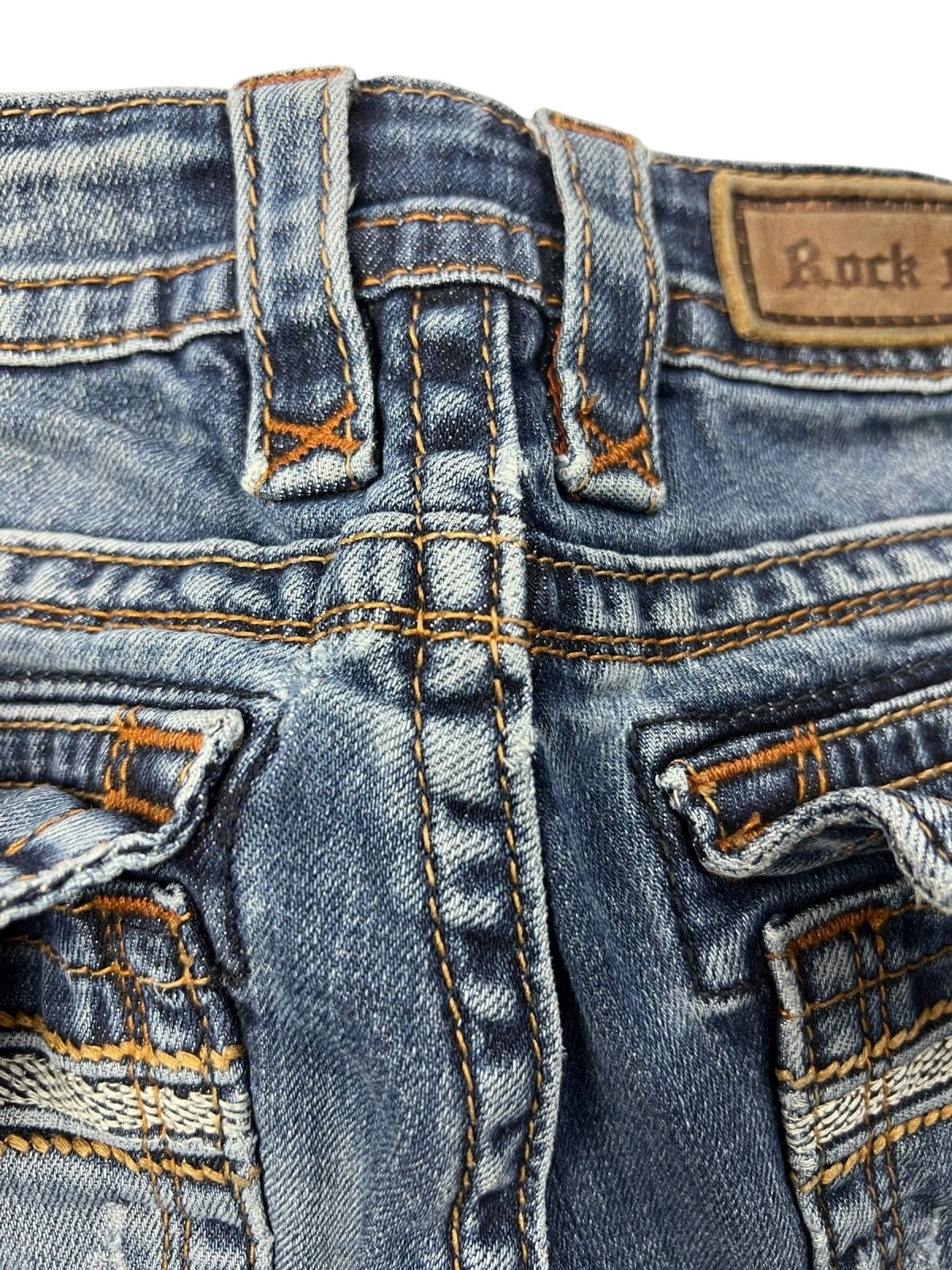 Rock Revival Pavo Straight | W26 - ZAZA resell