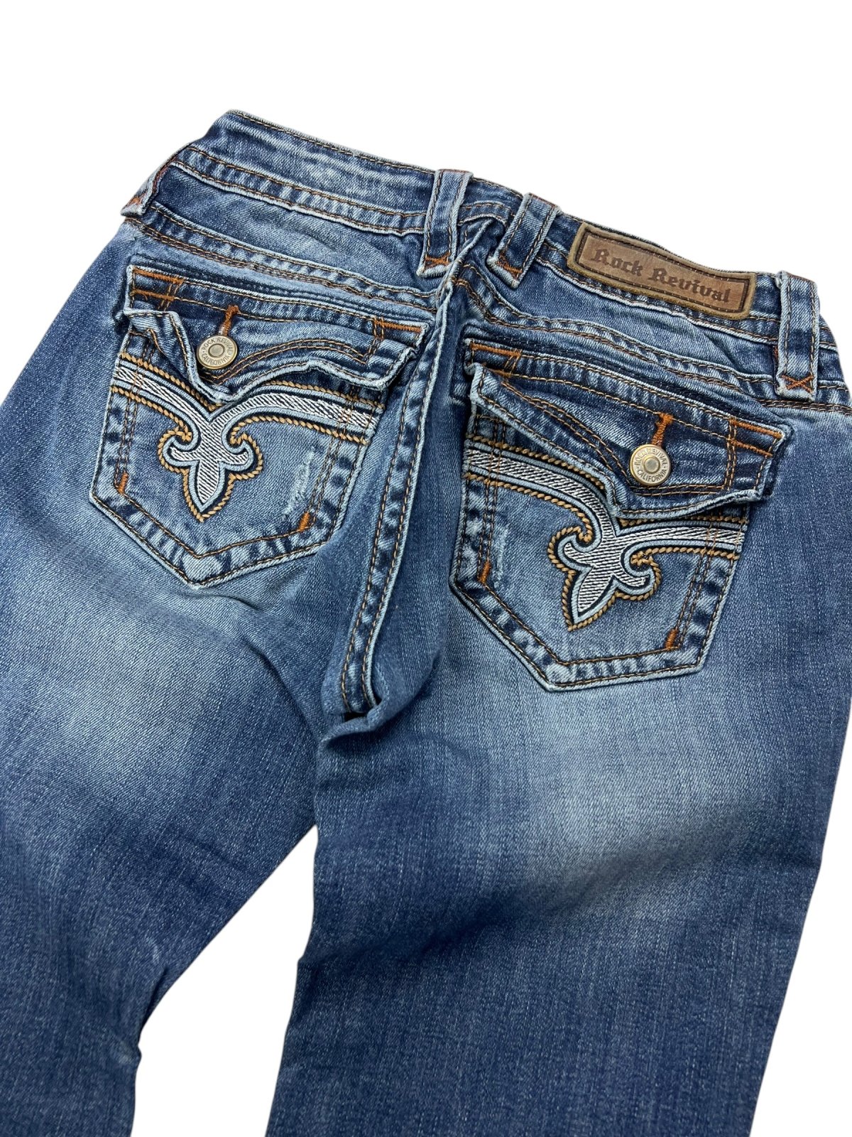 Rock Revival Pavo Straight | W26 - ZAZA resell