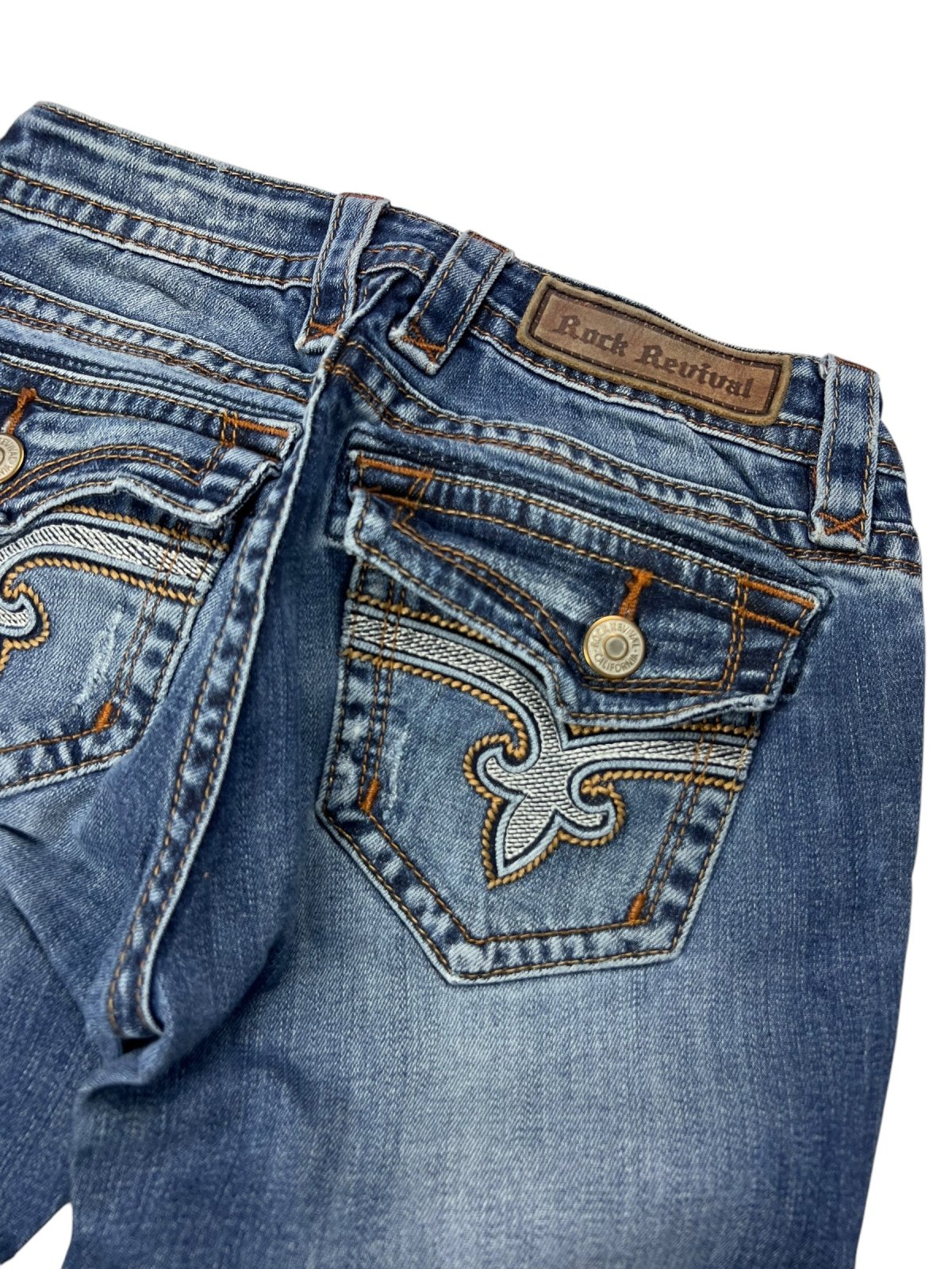 Rock Revival Pavo Straight | W26 - ZAZA resell
