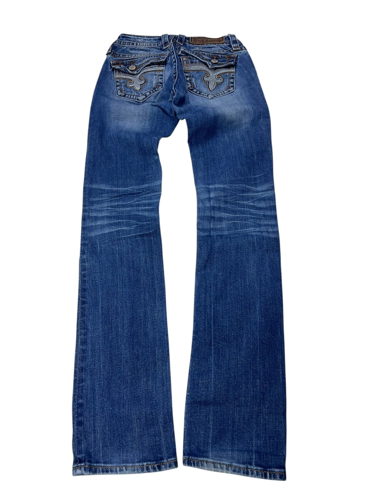 Rock Revival Pavo Straight | W26 - ZAZA resell
