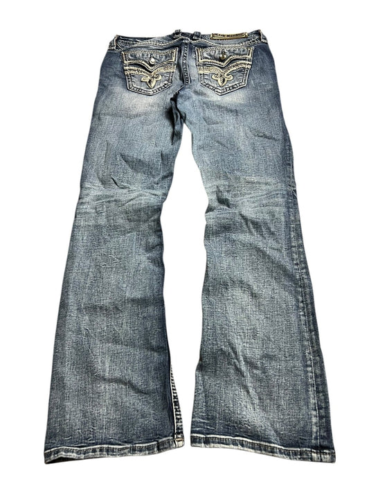 Rock Revival Pecola - Mid Rise Easy Boot | W29 - ZAZA resell