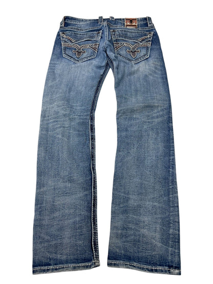 Rock Revival Priam Straight | W33 - ZAZA resell