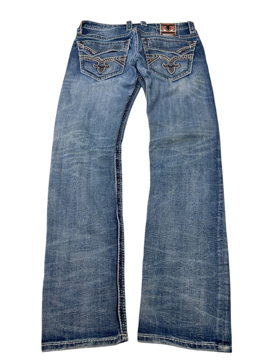 Rock Revival Priam Straight | W33 - ZAZA resell