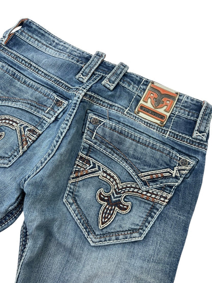 Rock Revival Priam Straight | W33 - ZAZA resell