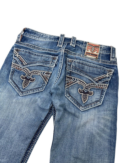 Rock Revival Priam Straight | W33 - ZAZA resell