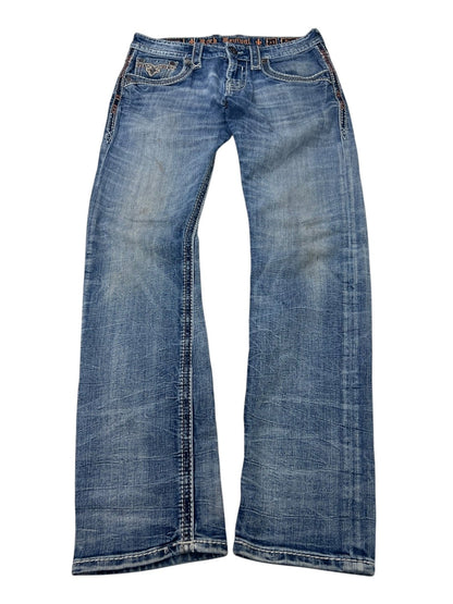 Rock Revival Priam Straight | W33 - ZAZA resell