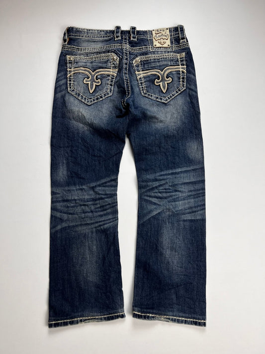 Rock Revival Raynell Straight | W32 - ZAZA resell