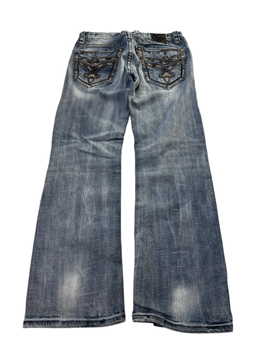 Rock Revival Rigny Relaxed Straight | W32 - ZAZA resell