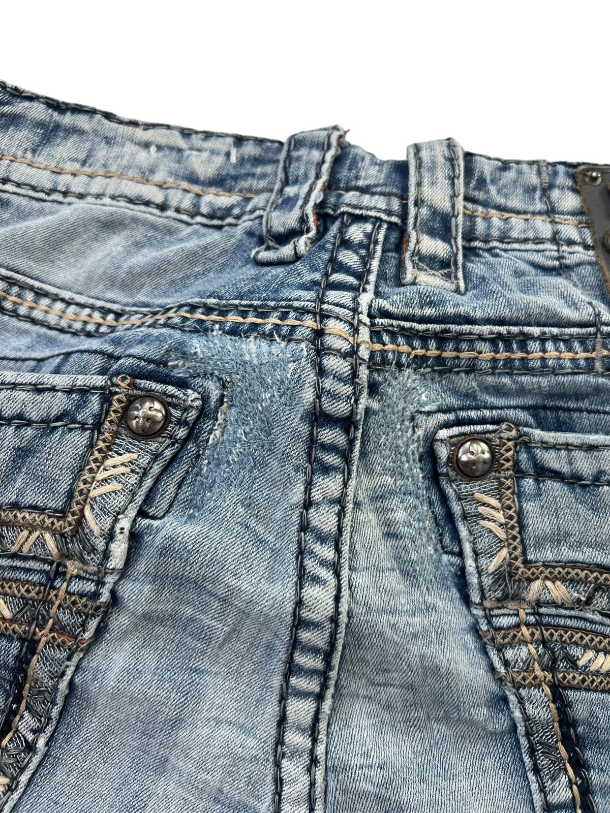 Rock Revival Rigny Relaxed Straight | W32 - ZAZA resell