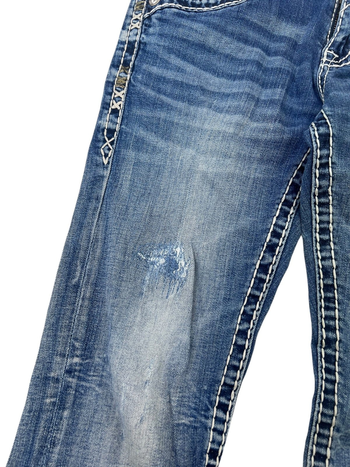 Rock Revival Scorpius Slim Straight | W29 - ZAZA resell