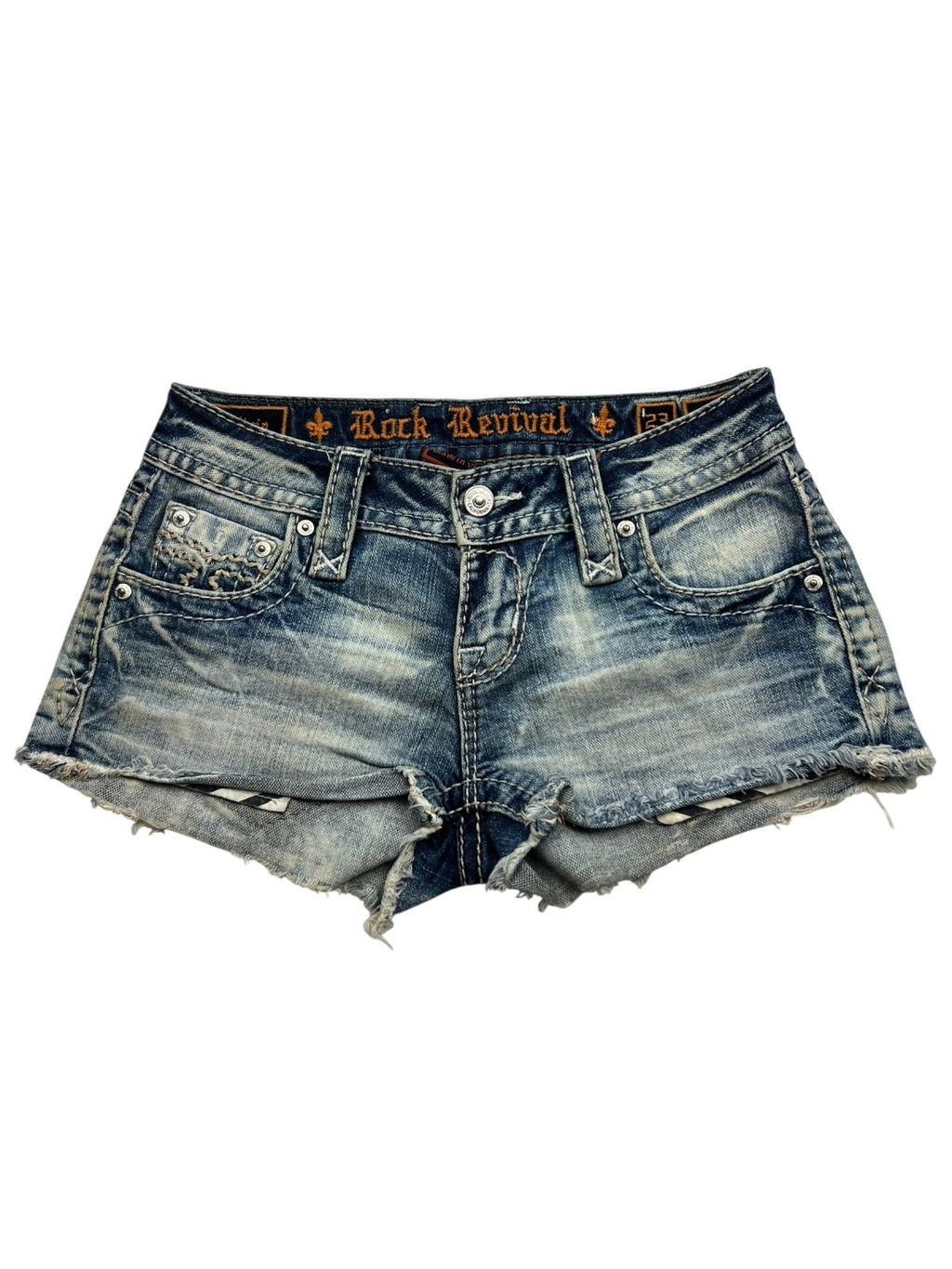 Rock Revival Shorts | 23 (XS) - ZAZA resell
